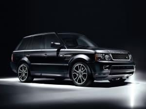 Land Rover Range Rover Sport Limited Edition